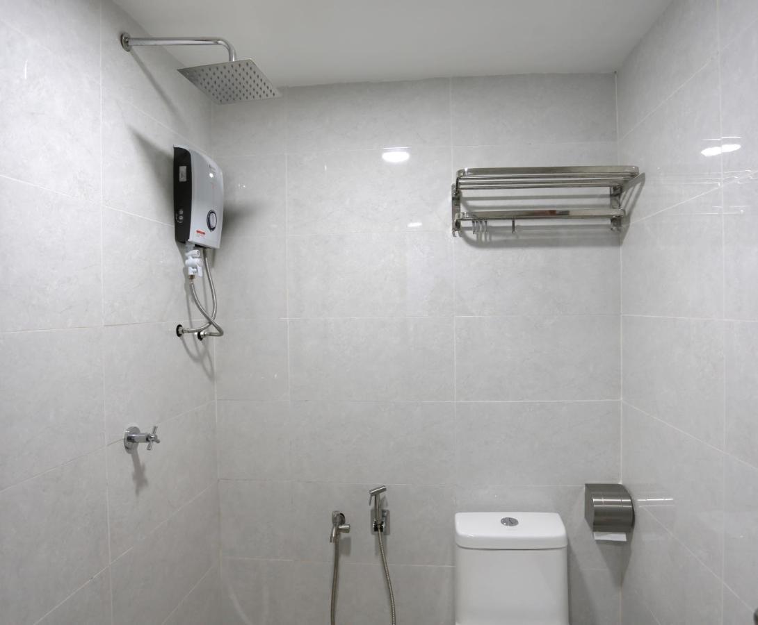La Isra At Kuala Lumpur Otel Dış mekan fotoğraf