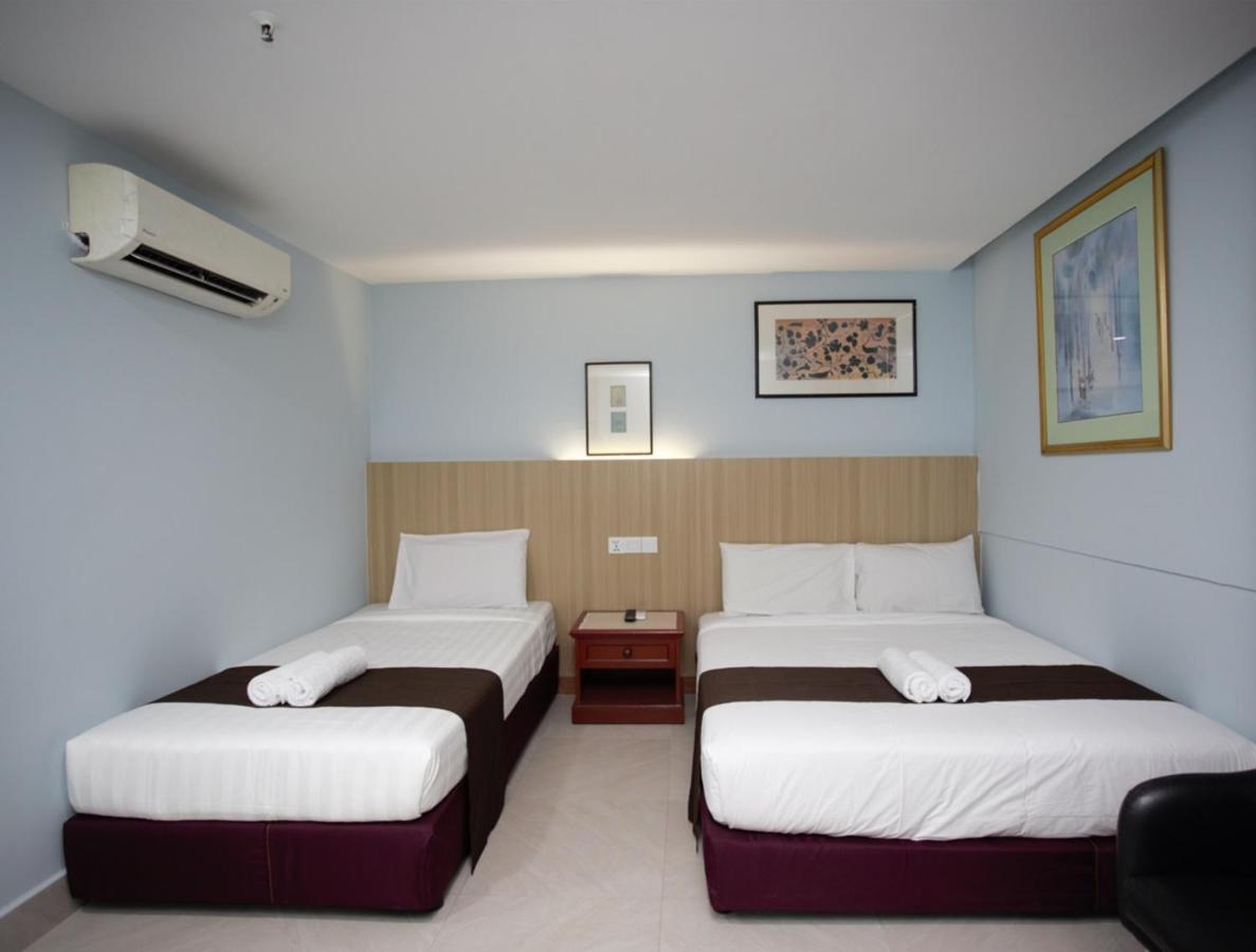 La Isra At Kuala Lumpur Otel Dış mekan fotoğraf
