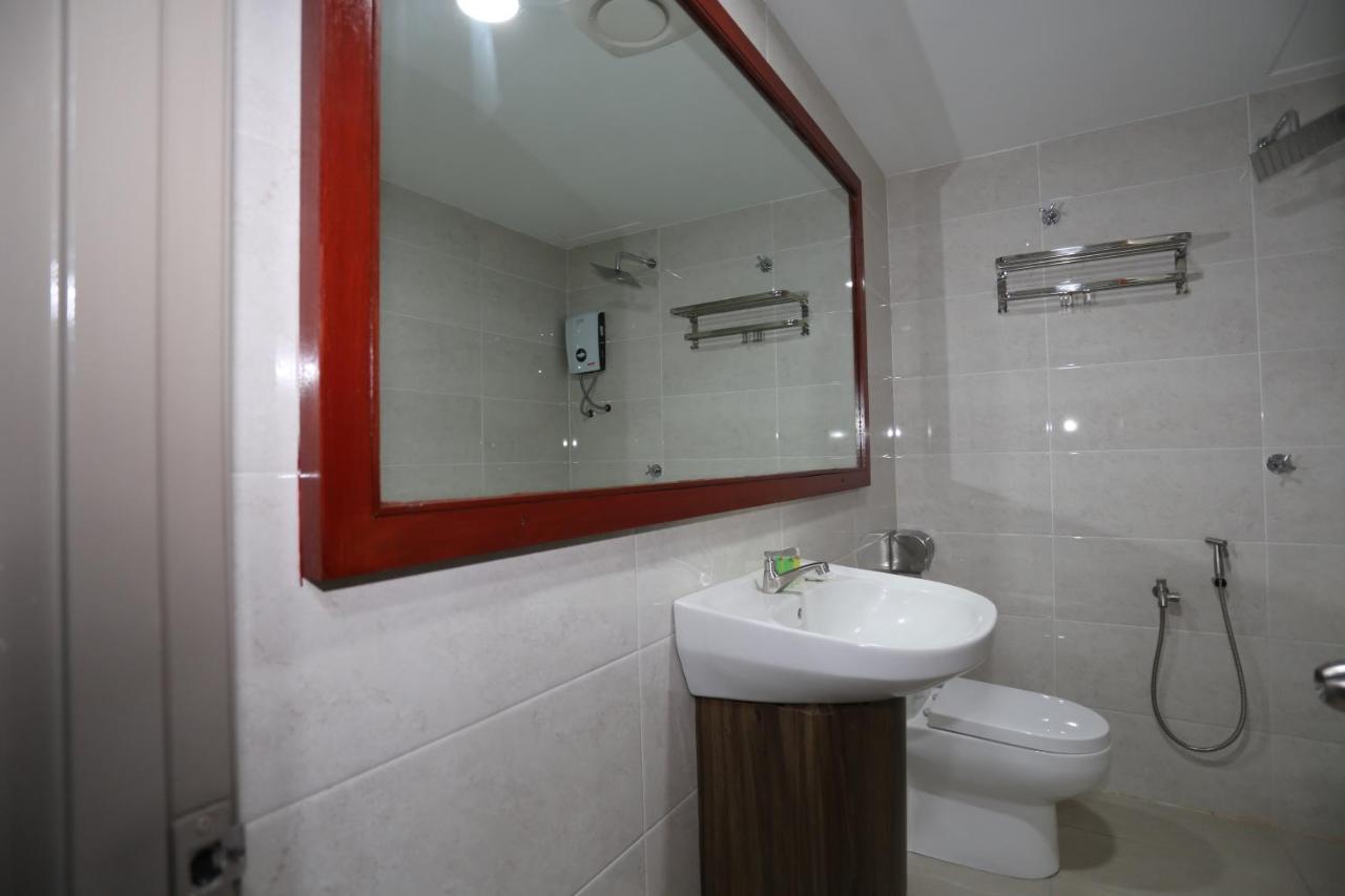La Isra At Kuala Lumpur Otel Dış mekan fotoğraf