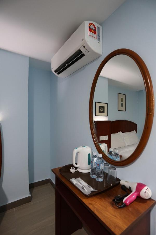 La Isra At Kuala Lumpur Otel Dış mekan fotoğraf
