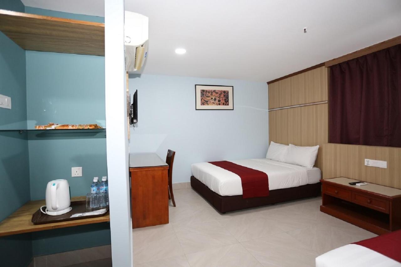 La Isra At Kuala Lumpur Otel Dış mekan fotoğraf