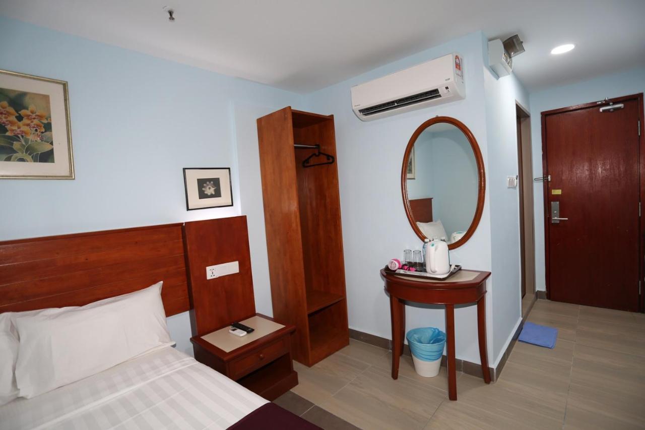 La Isra At Kuala Lumpur Otel Dış mekan fotoğraf