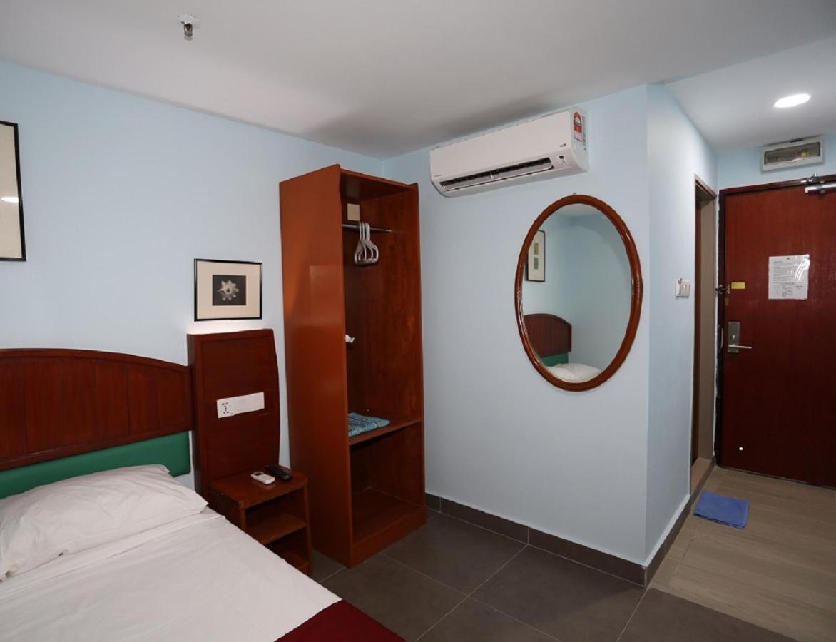 La Isra At Kuala Lumpur Otel Dış mekan fotoğraf
