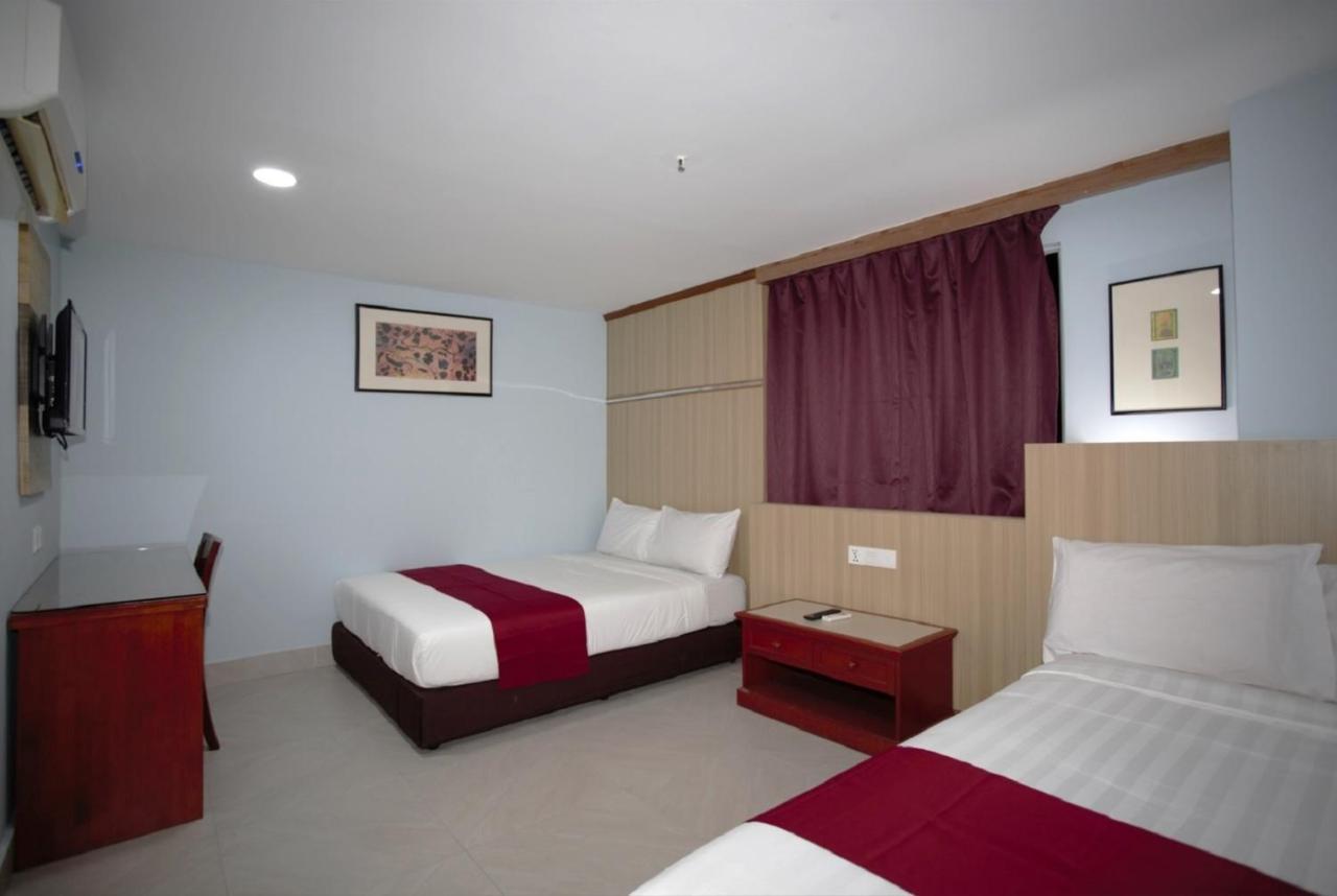 La Isra At Kuala Lumpur Otel Dış mekan fotoğraf