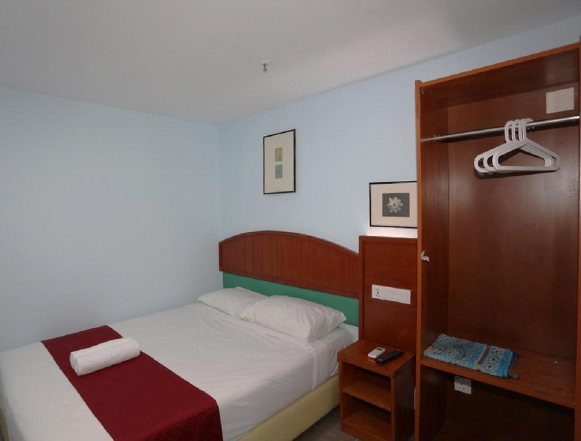 La Isra At Kuala Lumpur Otel Dış mekan fotoğraf