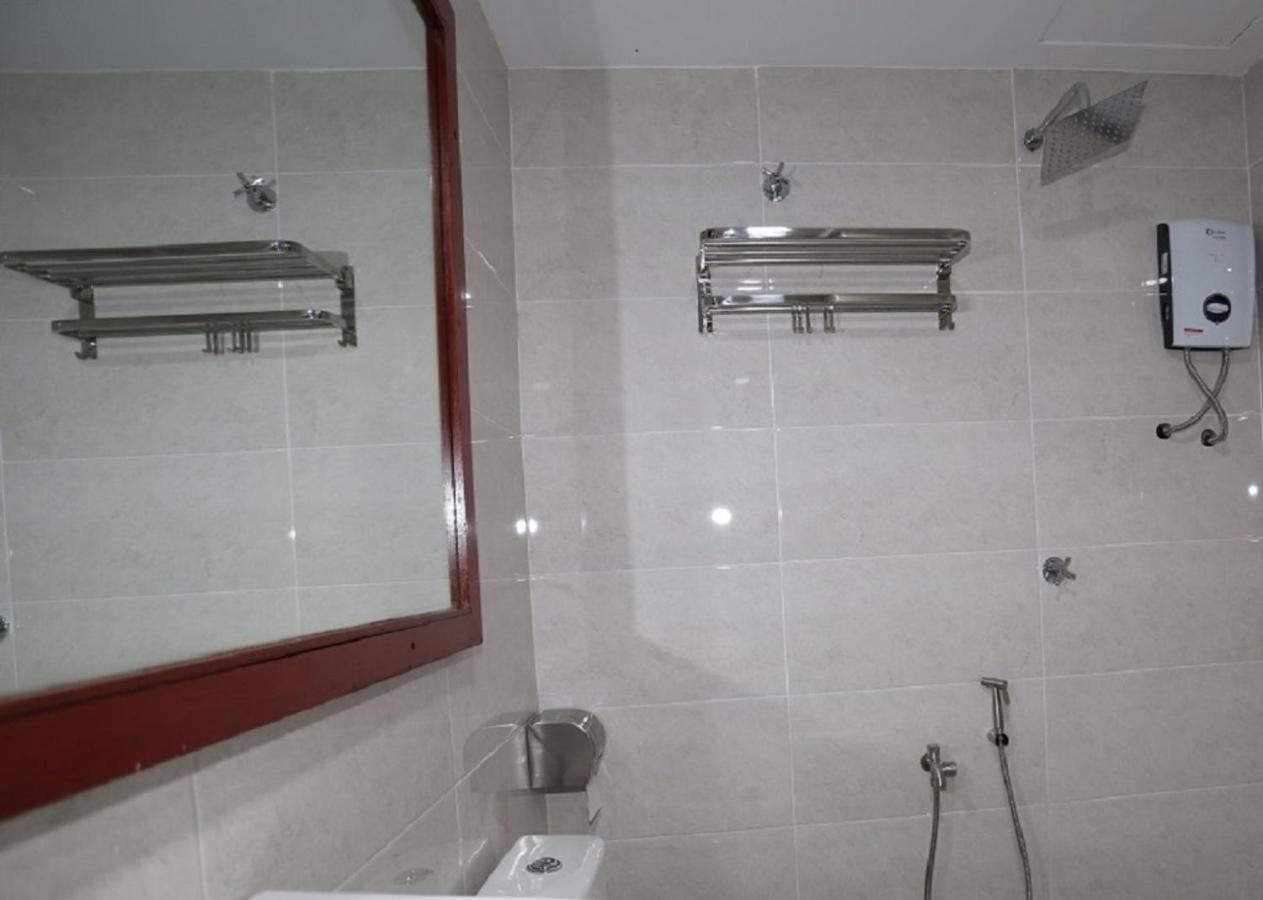 La Isra At Kuala Lumpur Otel Dış mekan fotoğraf