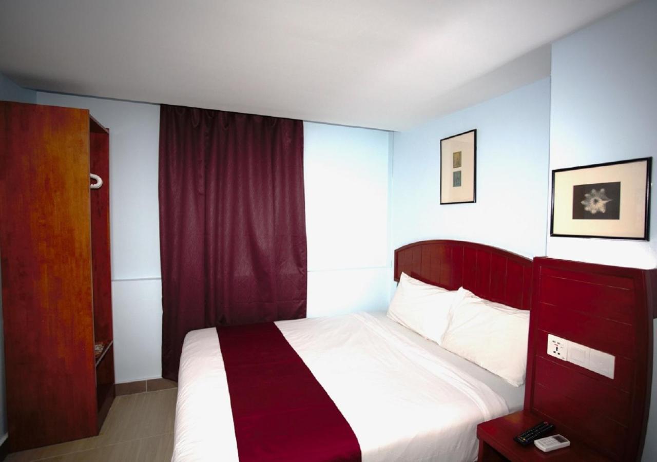 La Isra At Kuala Lumpur Otel Dış mekan fotoğraf