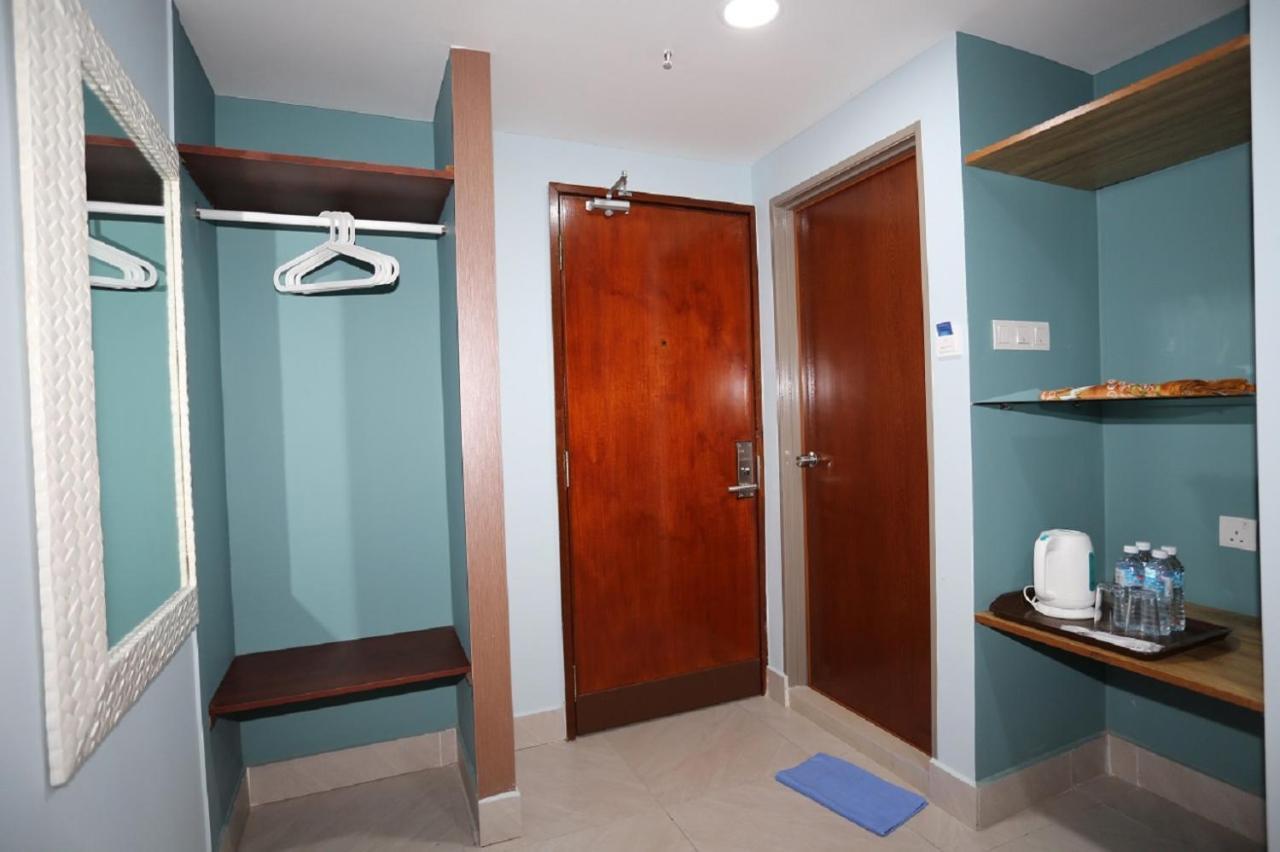 La Isra At Kuala Lumpur Otel Dış mekan fotoğraf