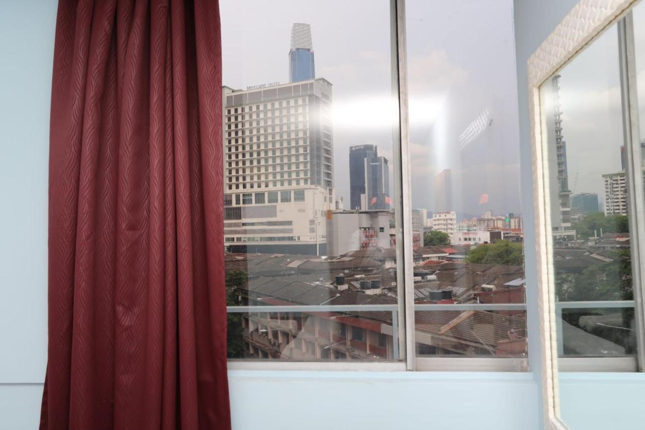 La Isra At Kuala Lumpur Otel Dış mekan fotoğraf