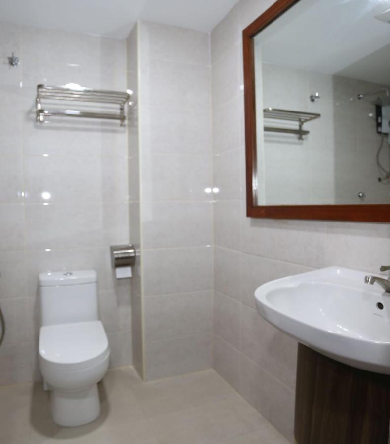 La Isra At Kuala Lumpur Otel Dış mekan fotoğraf