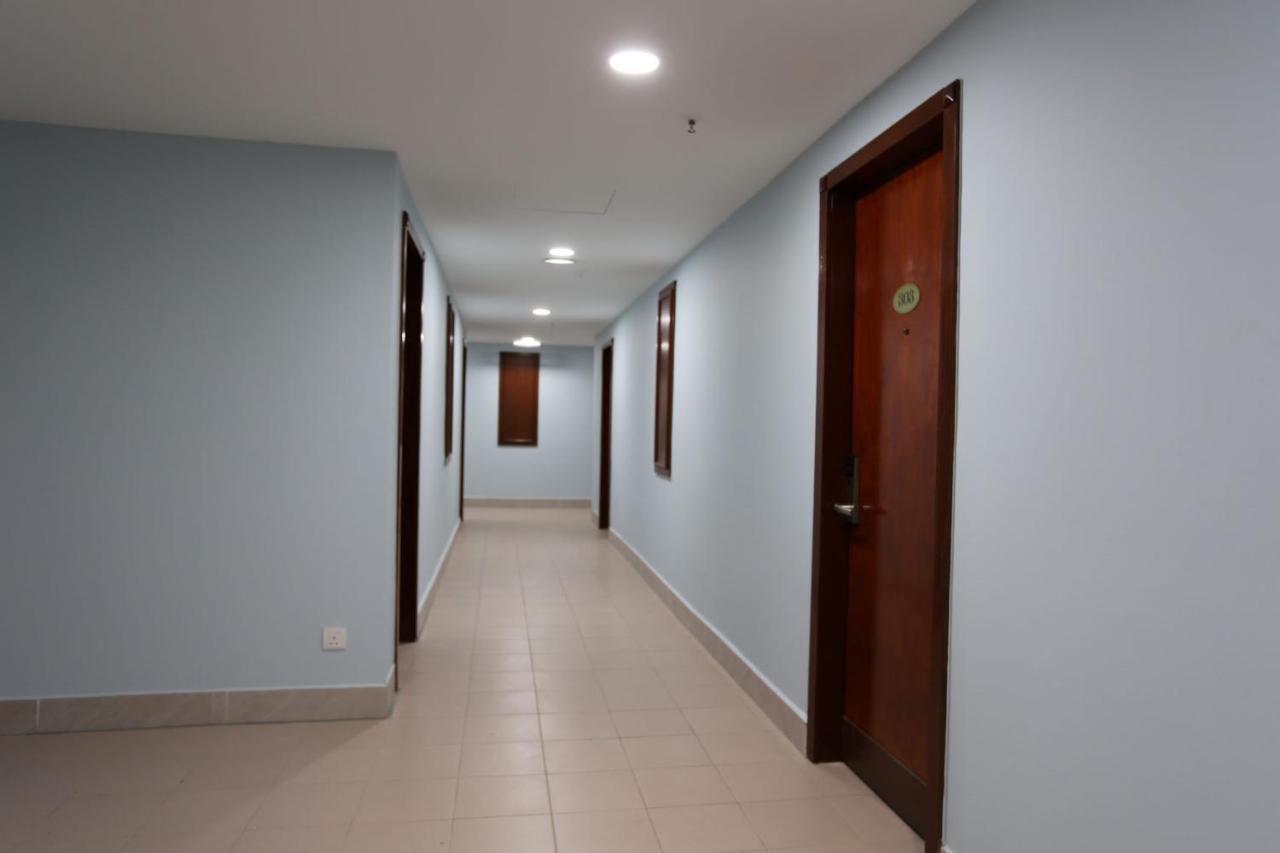 La Isra At Kuala Lumpur Otel Dış mekan fotoğraf