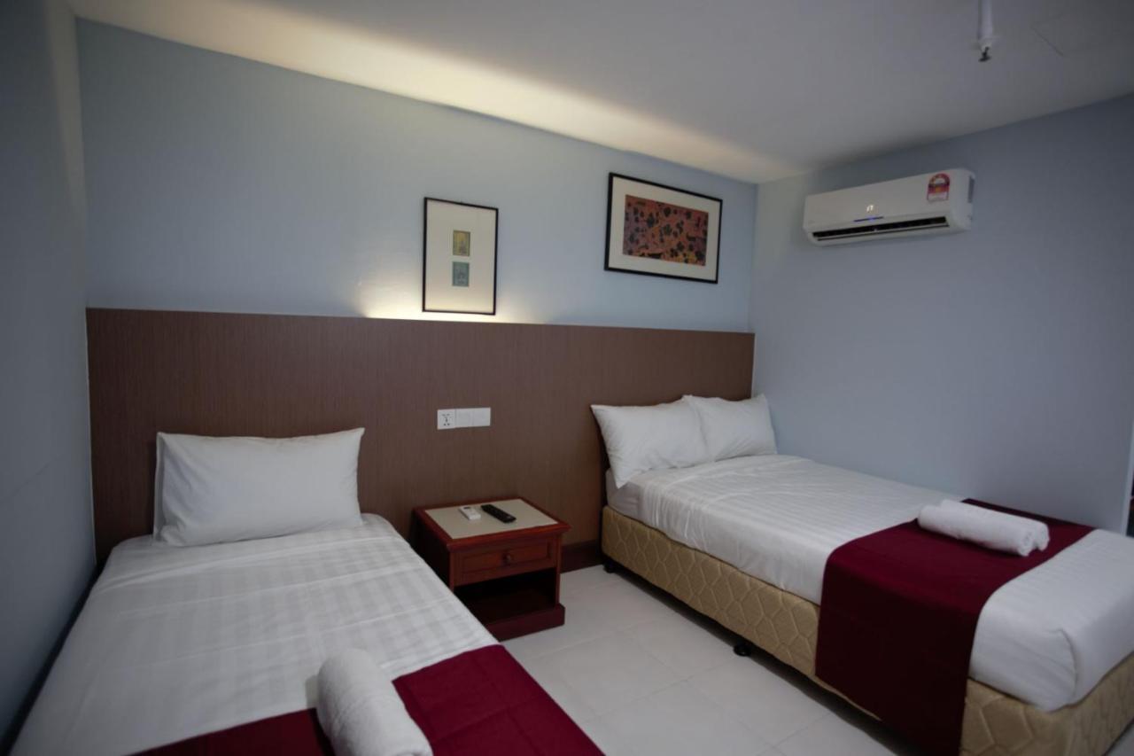 La Isra At Kuala Lumpur Otel Dış mekan fotoğraf