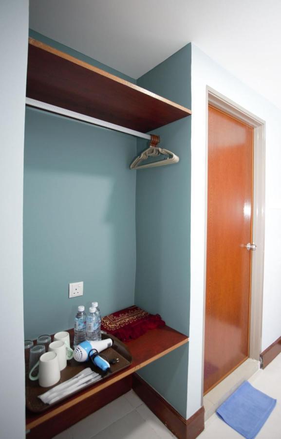 La Isra At Kuala Lumpur Otel Dış mekan fotoğraf