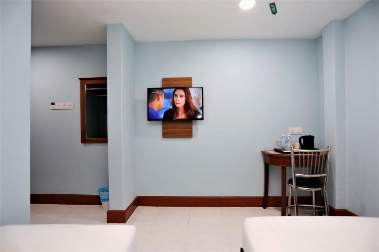 La Isra At Kuala Lumpur Otel Dış mekan fotoğraf