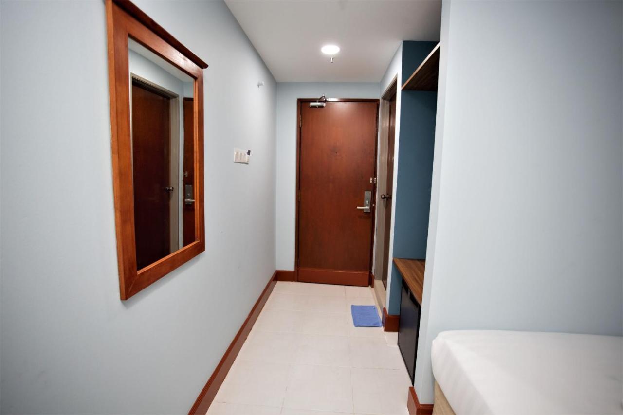 La Isra At Kuala Lumpur Otel Dış mekan fotoğraf