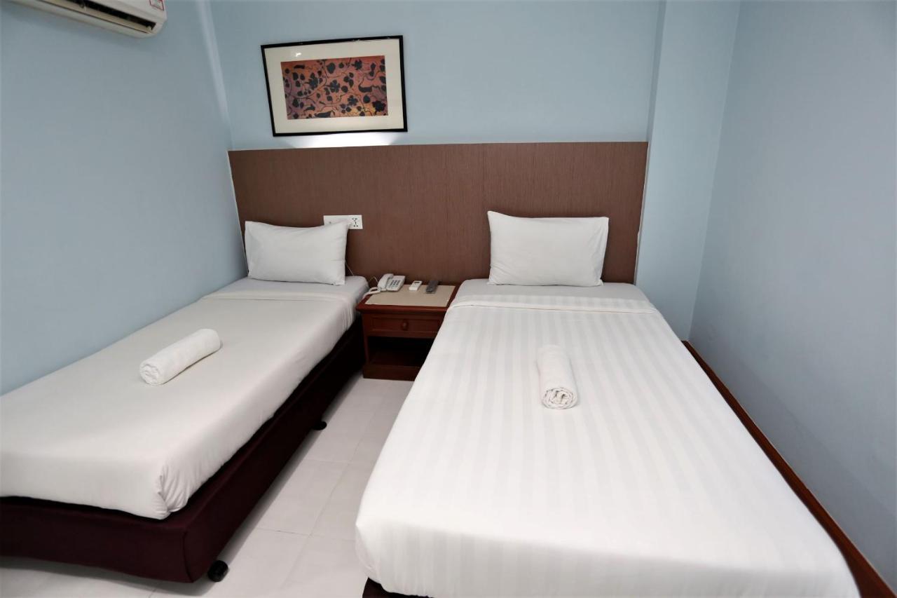 La Isra At Kuala Lumpur Otel Dış mekan fotoğraf