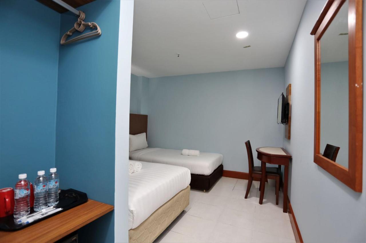 La Isra At Kuala Lumpur Otel Dış mekan fotoğraf