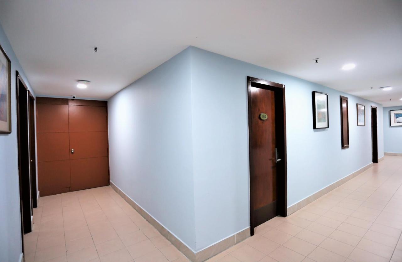 La Isra At Kuala Lumpur Otel Dış mekan fotoğraf
