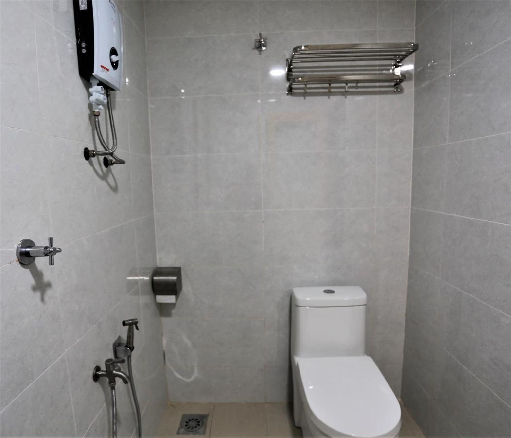 La Isra At Kuala Lumpur Otel Dış mekan fotoğraf