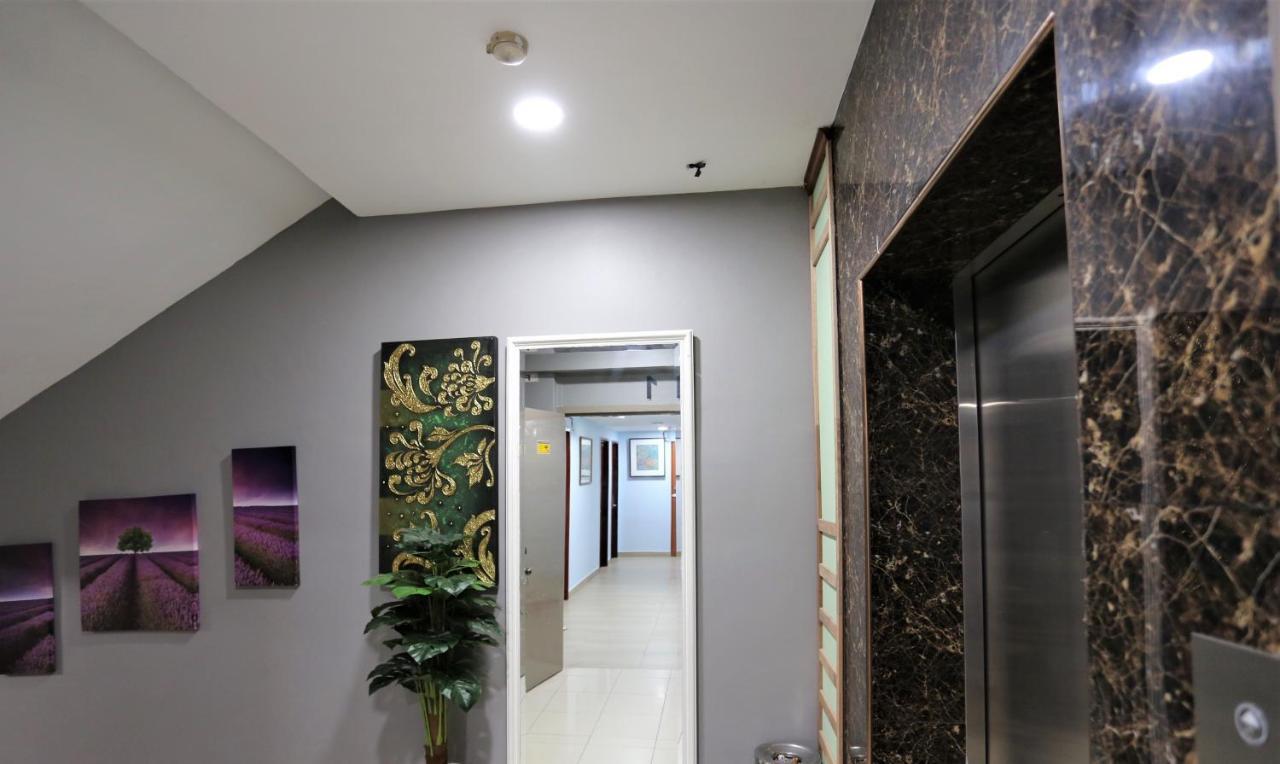 La Isra At Kuala Lumpur Otel Dış mekan fotoğraf