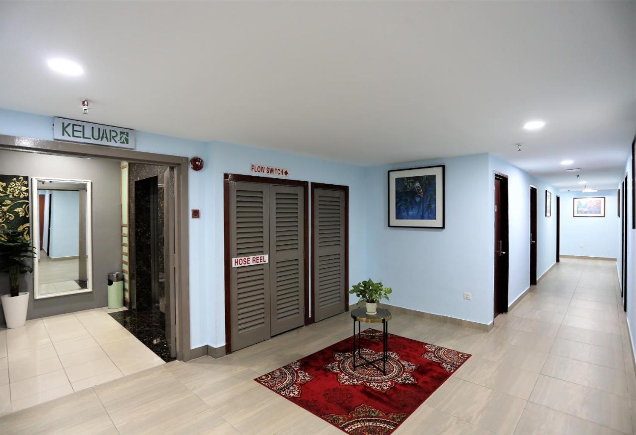 La Isra At Kuala Lumpur Otel Dış mekan fotoğraf