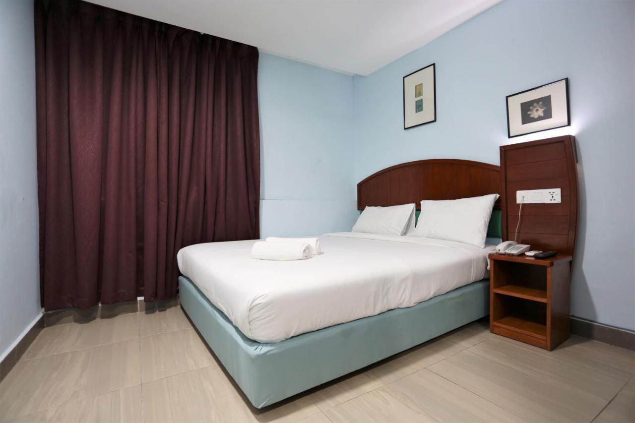 La Isra At Kuala Lumpur Otel Dış mekan fotoğraf