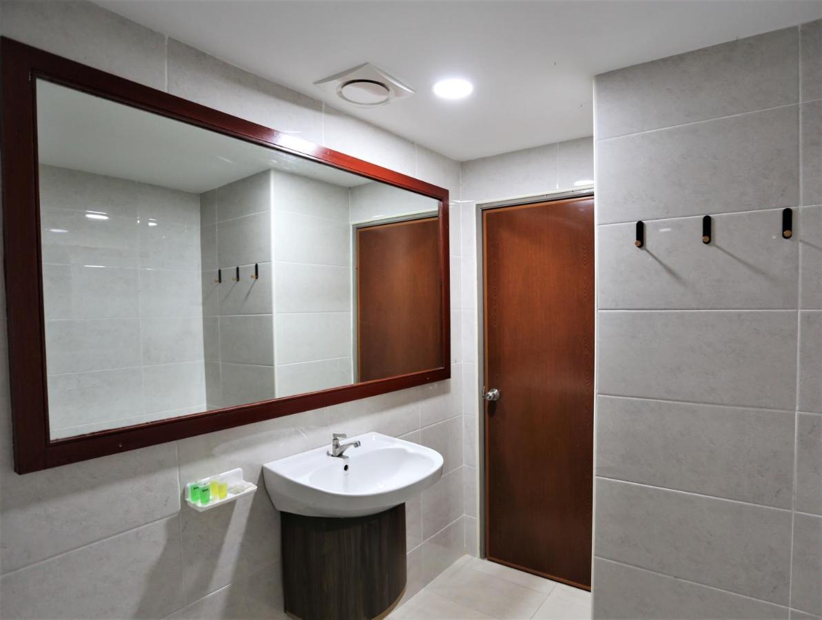 La Isra At Kuala Lumpur Otel Dış mekan fotoğraf