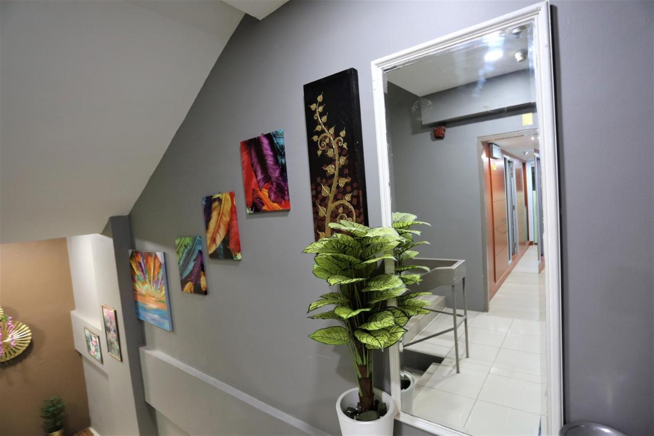 La Isra At Kuala Lumpur Otel Dış mekan fotoğraf