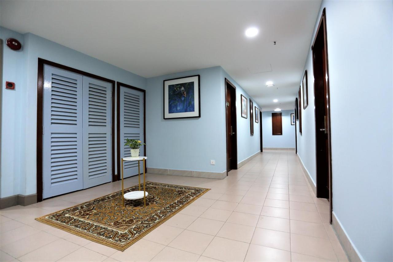 La Isra At Kuala Lumpur Otel Dış mekan fotoğraf