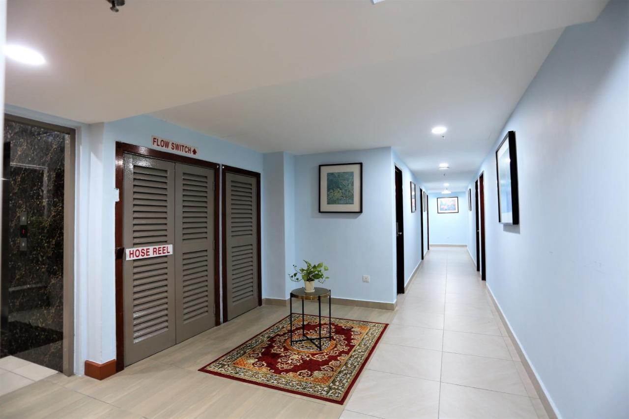 La Isra At Kuala Lumpur Otel Dış mekan fotoğraf