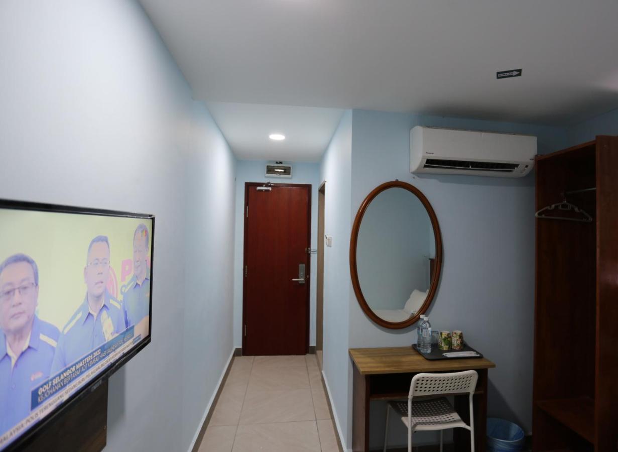 La Isra At Kuala Lumpur Otel Dış mekan fotoğraf